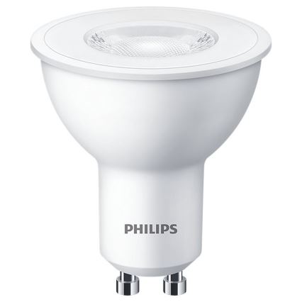 SET 3x LED Gloeilamp Philips GU10/4,7W/230V 2700K