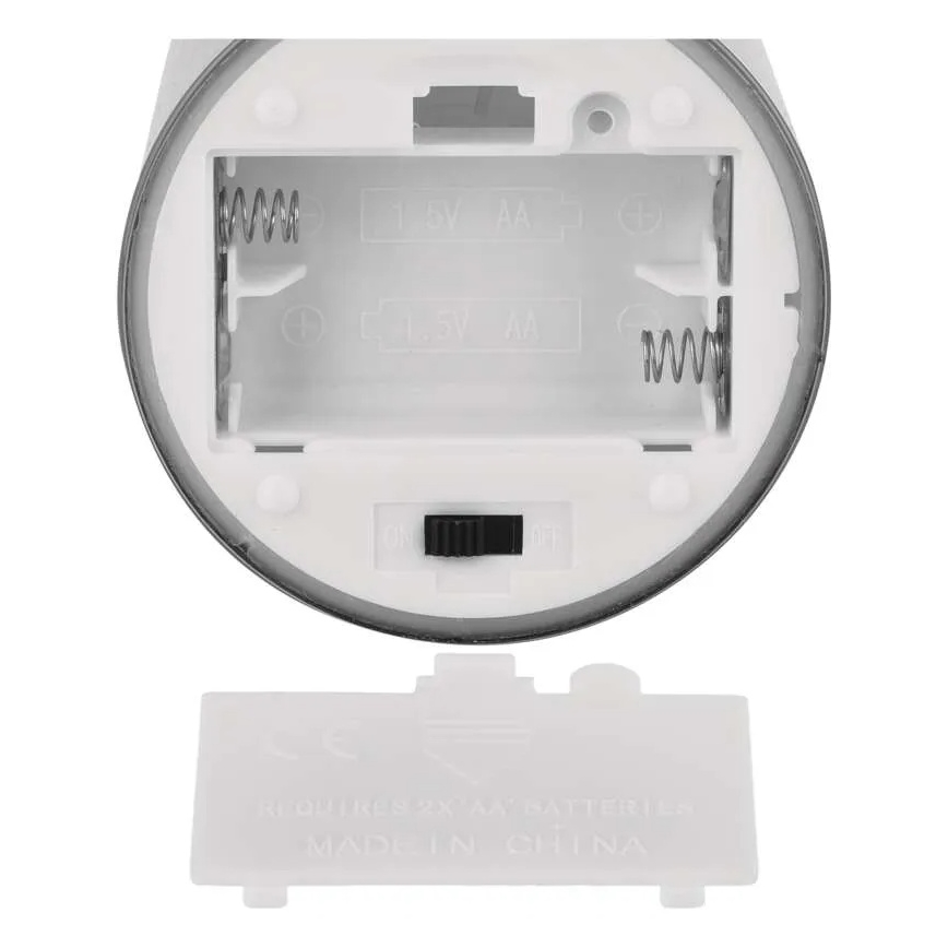 Set 3x LED-kaarsen LED/6xAA