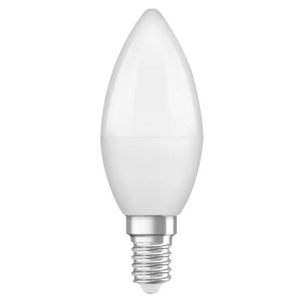SET 3x LED Lamp B38 E14/4,9W/230V 3000K - Osram