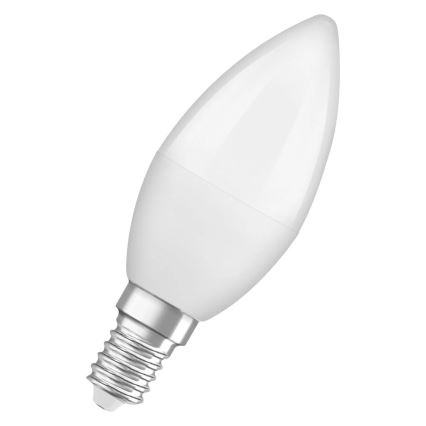 SET 3x LED Lamp B38 E14/4,9W/230V 3000K - Osram