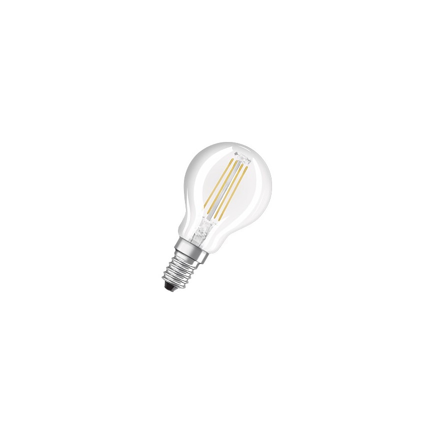 SET 3x LED Lamp BASE P40 E14/4W/230V 4000K – Osram