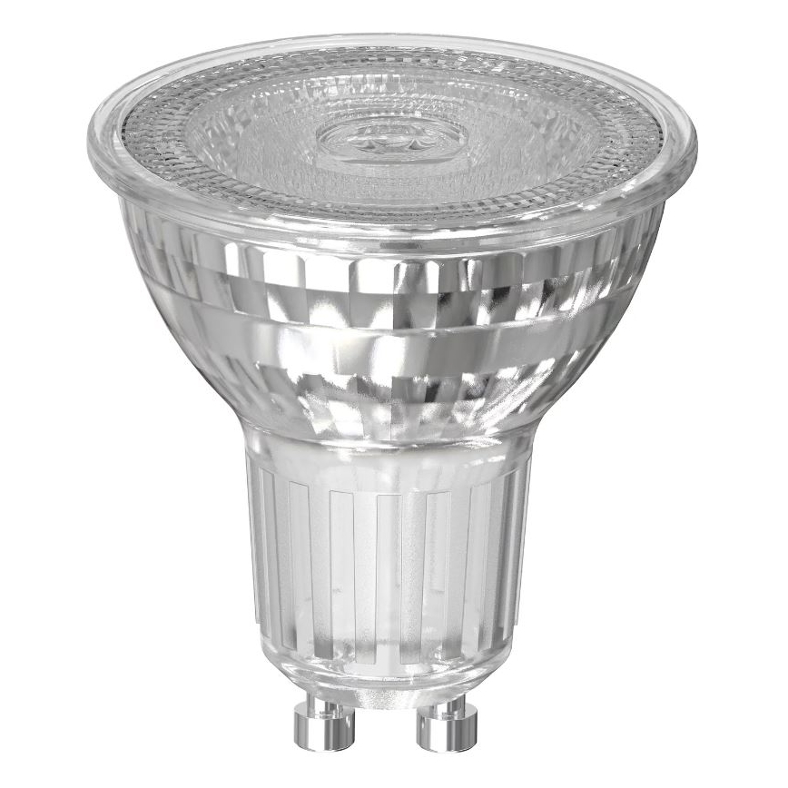 SET 3x LED Lamp PAR16 GU10/6,9W/230V 6500K - Osram
