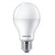 SET 3x LED Lamp Philips A60 E27/13W/230V 2700K