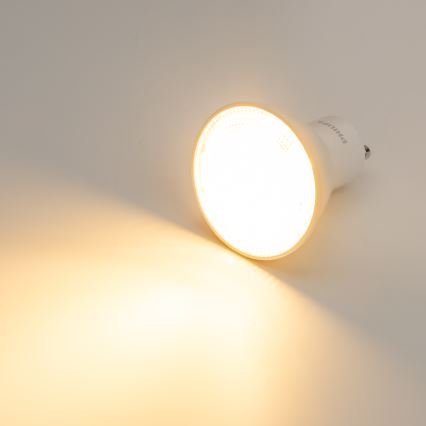 SET 3x LED Lamp Philips GU10/4,7W/230V 2700K