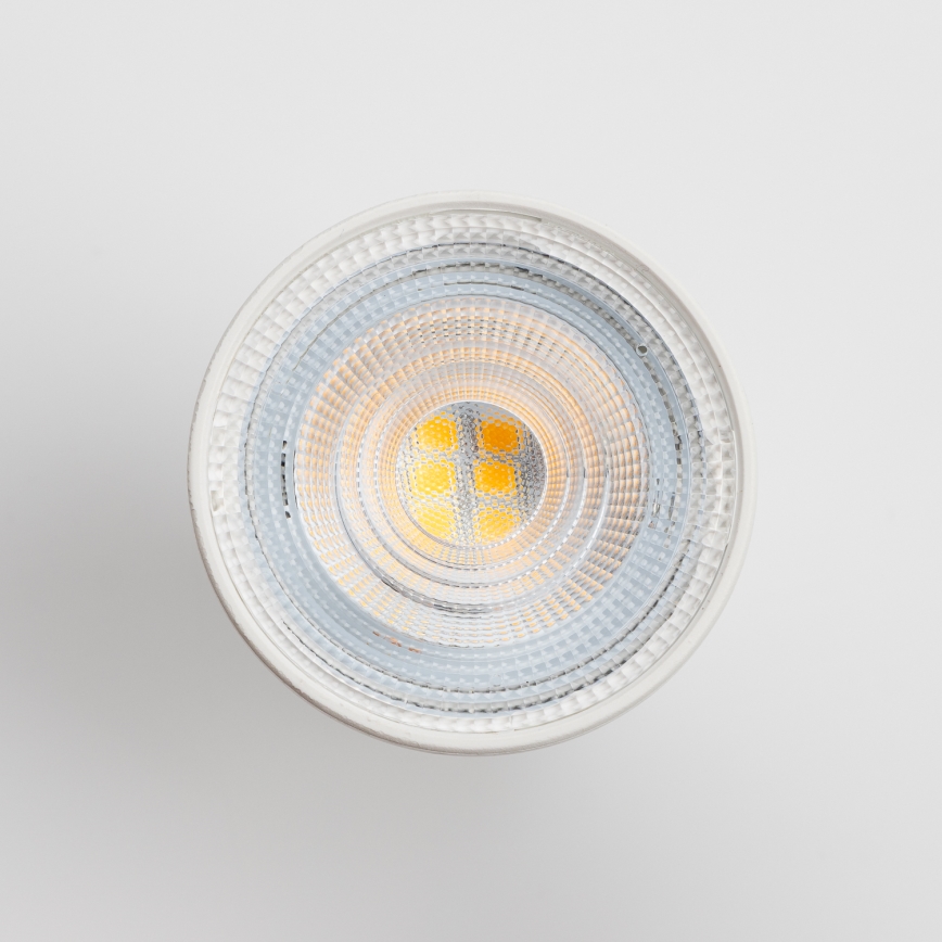 SET 3x LED Lamp Philips GU10/4,7W/230V 2700K