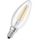 SET 3x LED Lamp VINTAGE B40 E14/4W/230V 2700K - Osram