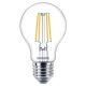SET 3x LED Lamp VINTAGE Philips E27/4,3W/230V 2700K