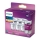 SET 3x LED Lampen Philips GU10/4,6W/230V 2700K