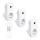 SET 3x Op afstand bedienbare stopcontacten + afstandsbediening