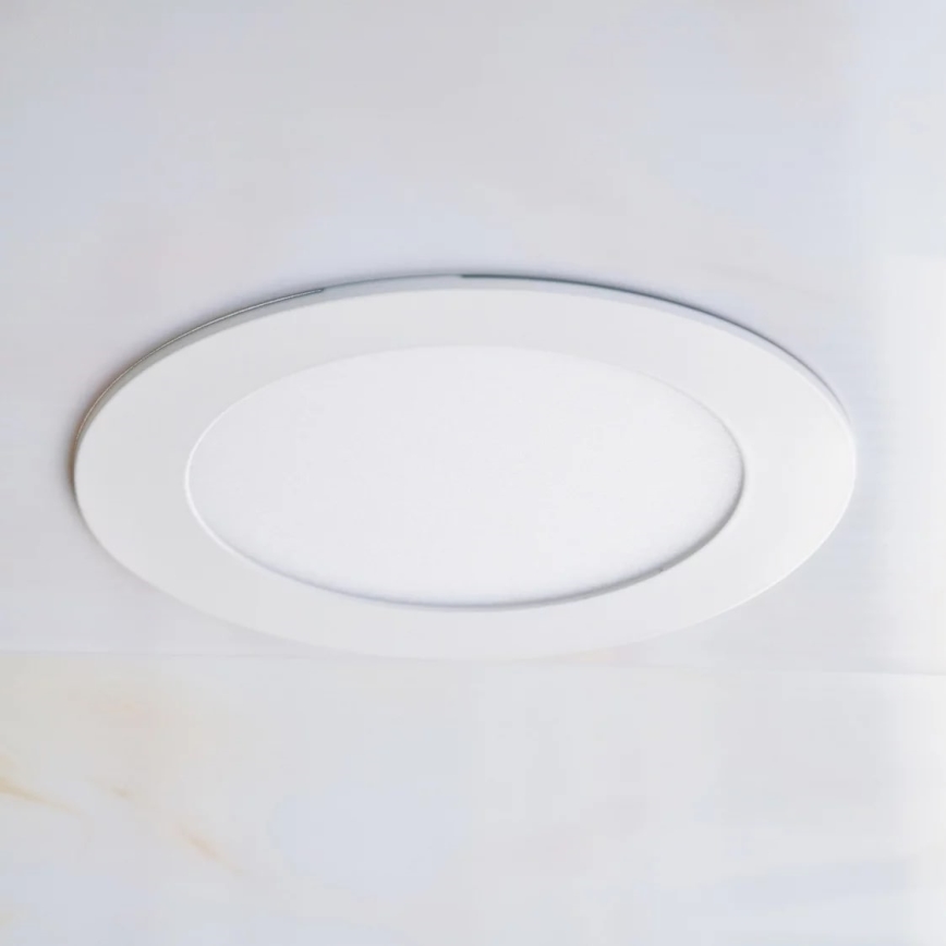 SET 3xLED Badkamer inbouwspot MIRO LED/6W/230V IP44