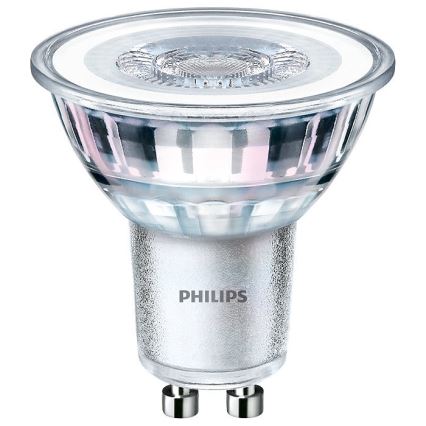 SET 3xLED Lamp Philips GU10/4,6W/230V 2700K