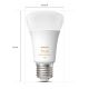 SET 4x Dimbare LED Lamp Philips Hue WHITE AMBIANCE E27/6W/230V 2200-6500K