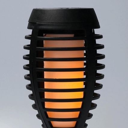 SET 4x LED Solar lamp 4xLED/3,6V 1xAAA IP44 100 mAh