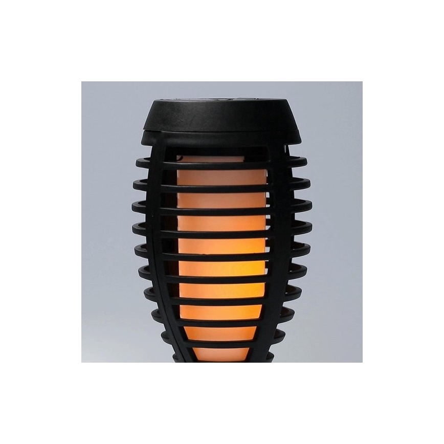 SET 4x LED Solar lamp 4xLED/3,6V 1xAAA IP44 100 mAh