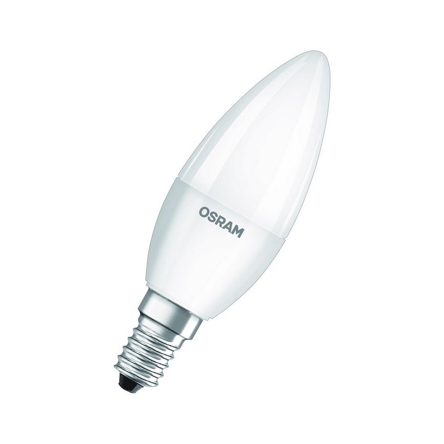 SET 4xLED Lamp E14/5W/230V 4000K - Osram