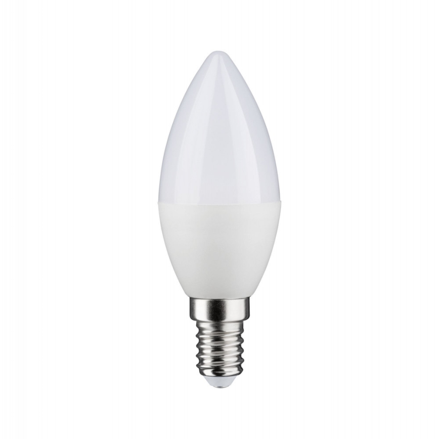 SET 5x LED Lamp E14/5,5W/230V 2700K - Paulmann 28782
