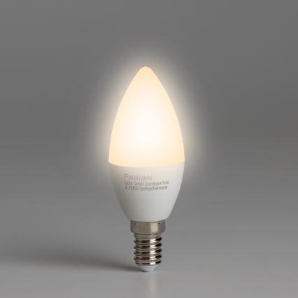 SET 5x LED Lamp E14/5,5W/230V 2700K - Paulmann 28782