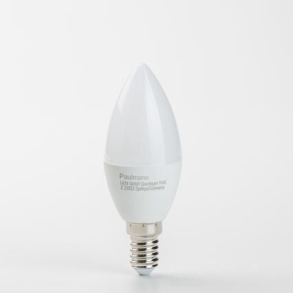 SET 5x LED Lamp E14/5,5W/230V 2700K - Paulmann 28782