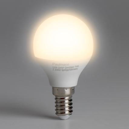 SET 5x LED Lamp P45 E14/5,5W/230V 2700K - Paulmann 28783