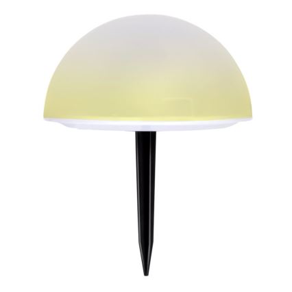 SET 5x LED Solar lamp LED/3,2V 600 mAh Meerdere kleuren