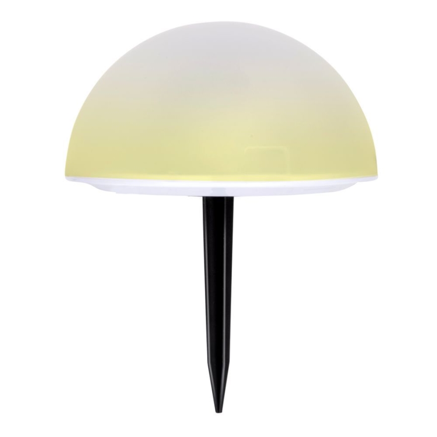 SET 5x LED Solar lamp LED/3,2V 600 mAh Meerdere kleuren