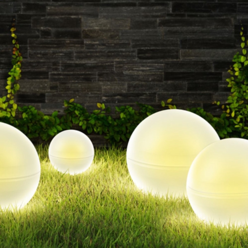 SET 5x LED Solar lamp LED/3,2V Meerdere kleuren