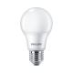 SET 6x LED Lamp Philips A60 E27/8W/230V 2700K