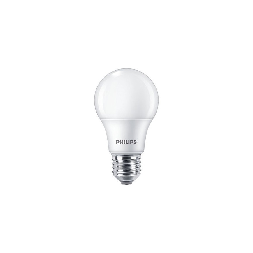 SET 6x LED Lamp Philips A60 E27/8W/230V 2700K
