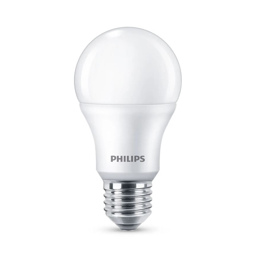 SET 6x LED Lamp Philips E27/8W/230V 2700K