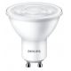 SET 6x LED Lamp Philips GU10/4,7W/230V 2700K