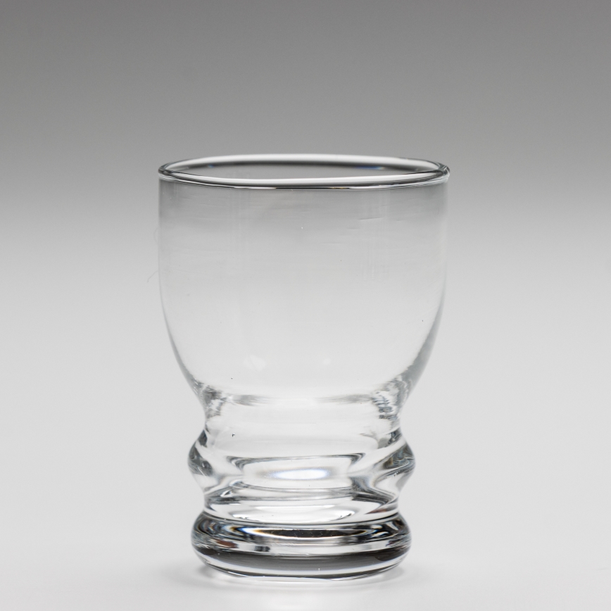 Set 6x likeur glas doorzichtig