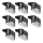 SET 8x LED Solarverlichting voor trappen LED/0,06W/1,2V 3000K IP44 600 mAh