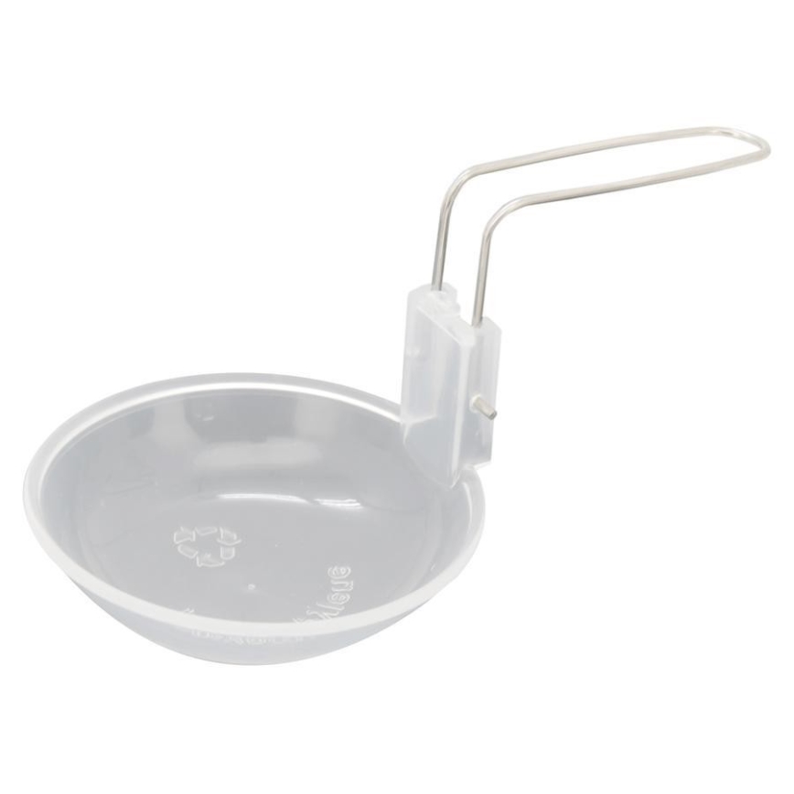 Set campingkookgerei met accessoires 9-dlg
