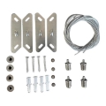 Set ophangdraden