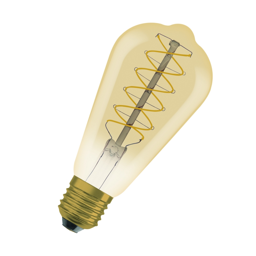 Set van 2 dimbare LED-filamentlampen E27/4,8W/230V 2200K - Osram