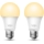 Set van 2 dimbare LED-lampen A60 E27/8,7W/230V 2700K Wi-Fi - TP-Link