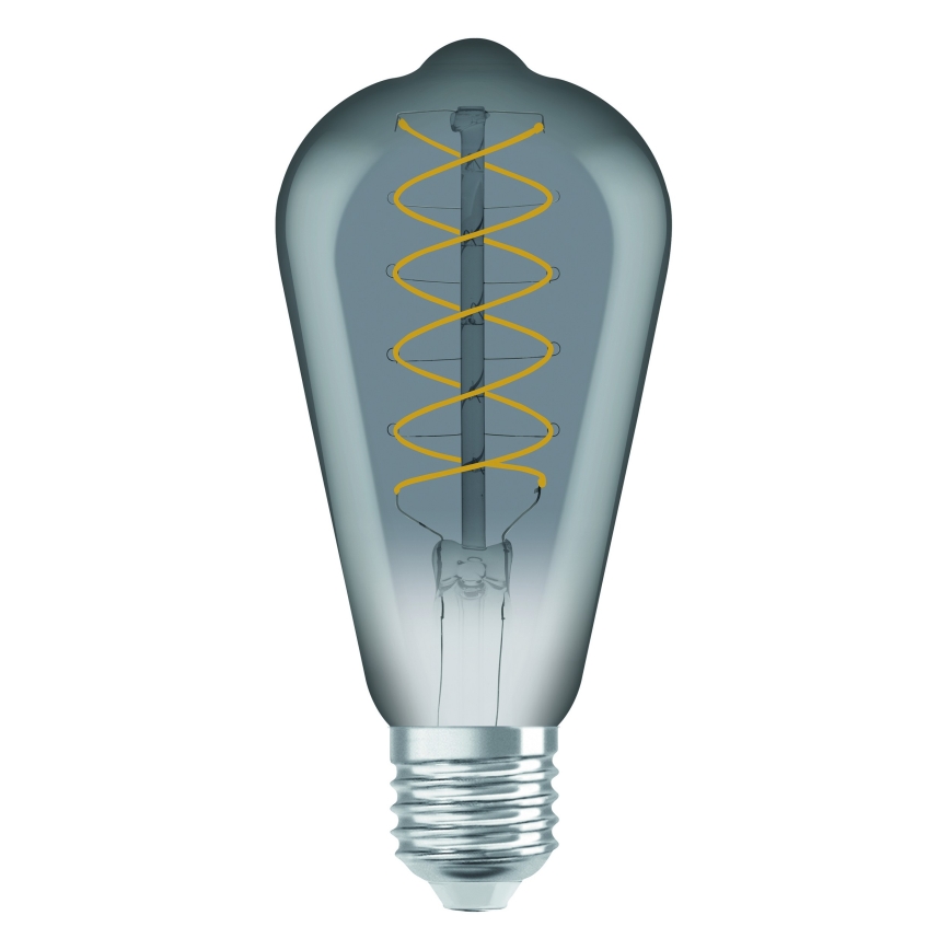 SET van 2 dimbare LED-lampen VINTAGE FILAMENT E27/7,8W/230V 1800K - Osram