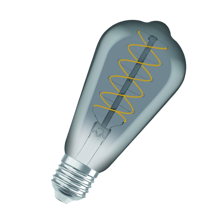 SET van 2 dimbare LED-lampen VINTAGE FILAMENT E27/7,8W/230V 1800K - Osram