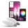 Set van 2 dimbare LED RGBW-lampen Philips Hue White And Color Ambiance B39 E14/3,7W/230V 1000-20000K