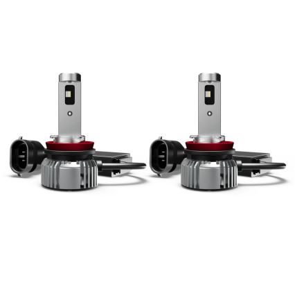 Set van 2 LED-autolampen NIGHT BREAKER SMART H11 PGJ19-2/14W/12V 6000K - Osram