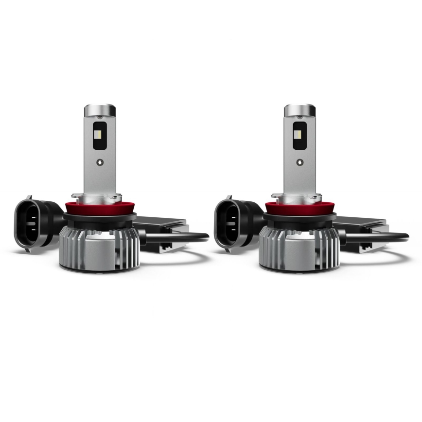 Set van 2 LED-autolampen NIGHT BREAKER SMART H11 PGJ19-2/14W/12V 6000K - Osram