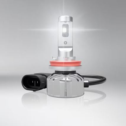 Set van 2 LED-autolampen NIGHT BREAKER SMART H8 PGJ19-1/7W/12V 6000K - Osram