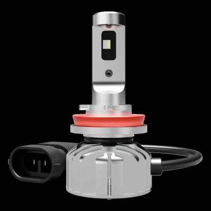 Set van 2 LED-autolampen NIGHT BREAKER SMART H8 PGJ19-1/7W/12V 6000K - Osram