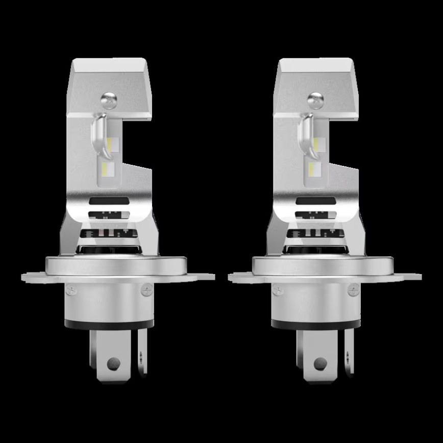 Set van 2 LED-autolampen NIGHT BREAKER SPEED H4 P43T/14W/12V 6000K - Osram