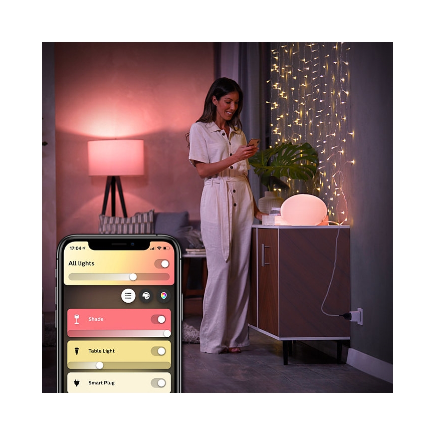 Set van 2 Philips Hue Smart Plugs (slimme stekkers)