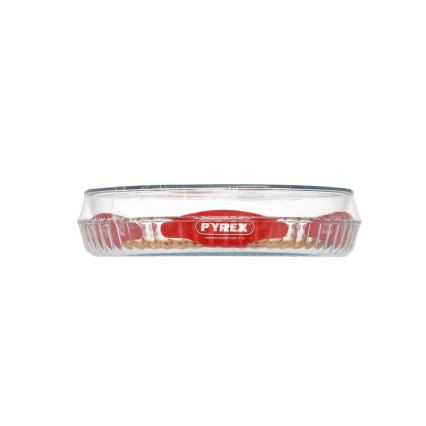 Set van 2 PYREX taartvormen Ø 26/28 cm