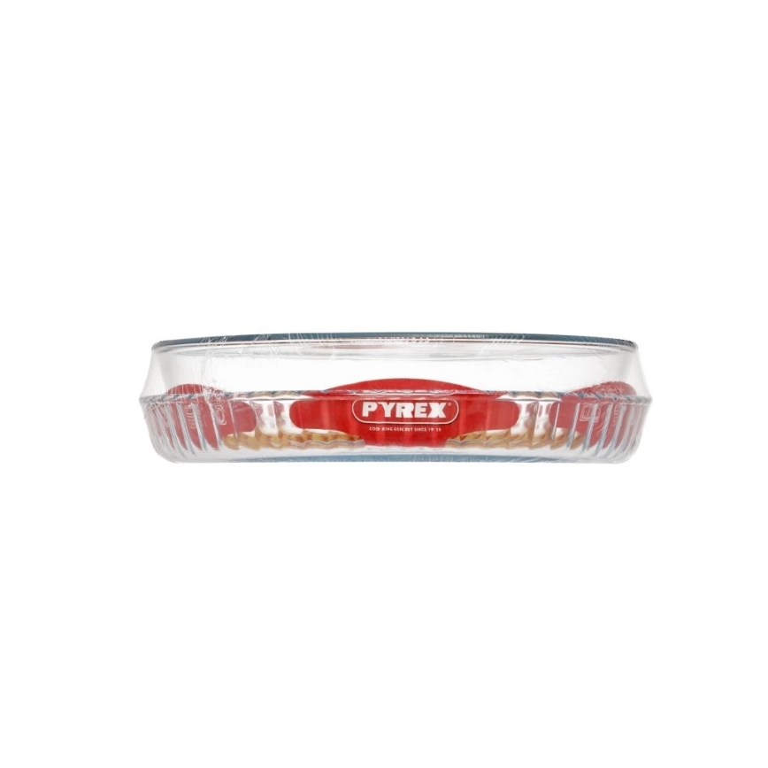 Set van 2 PYREX taartvormen Ø 26/28 cm