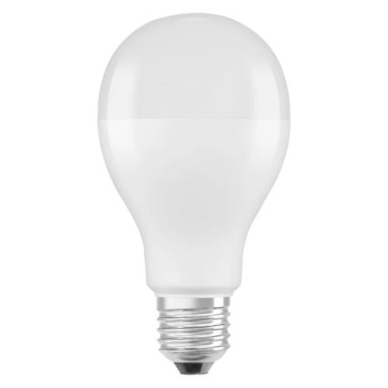 Set van 2 VALUE CLASSIC LED-lampen E27/19W/230V 2700K - Osram