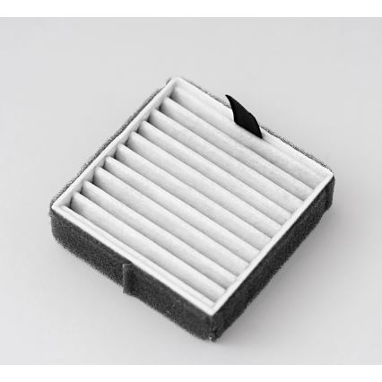 SET van 2 Vervangende HEPA filters voor luchtreinigers PURIFIER UVC