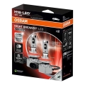 Set van 2x LED-autolampen NIGHT BREAKER SMART H16 PGJ19-3/4W/12V 6000K - Osram